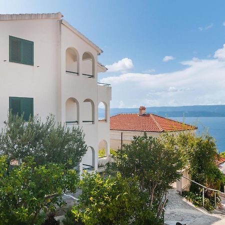 צלינה Apartment Stanici With Sea View 11 מראה חיצוני תמונה