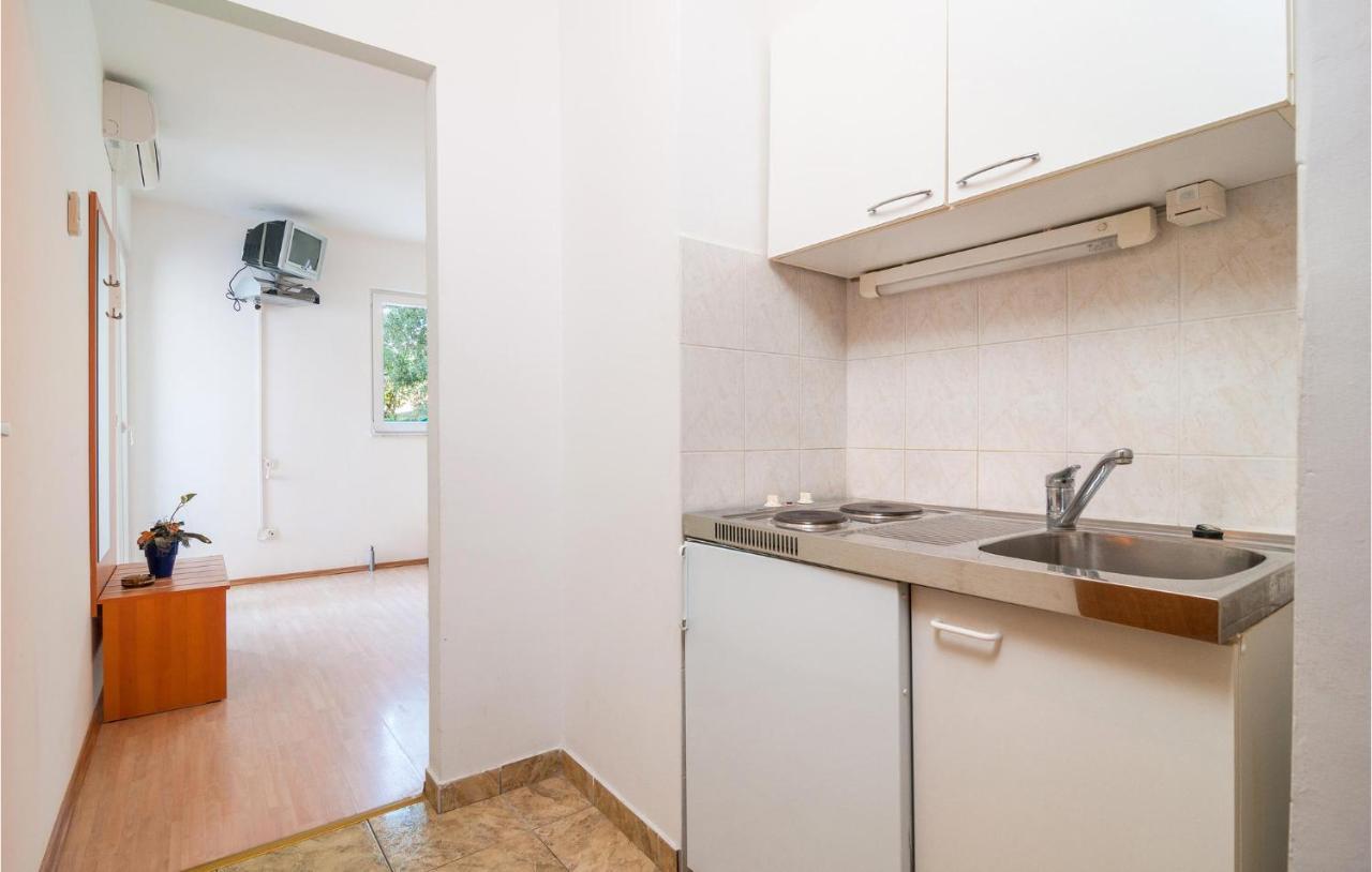 צלינה Apartment Stanici With Sea View 11 מראה חיצוני תמונה