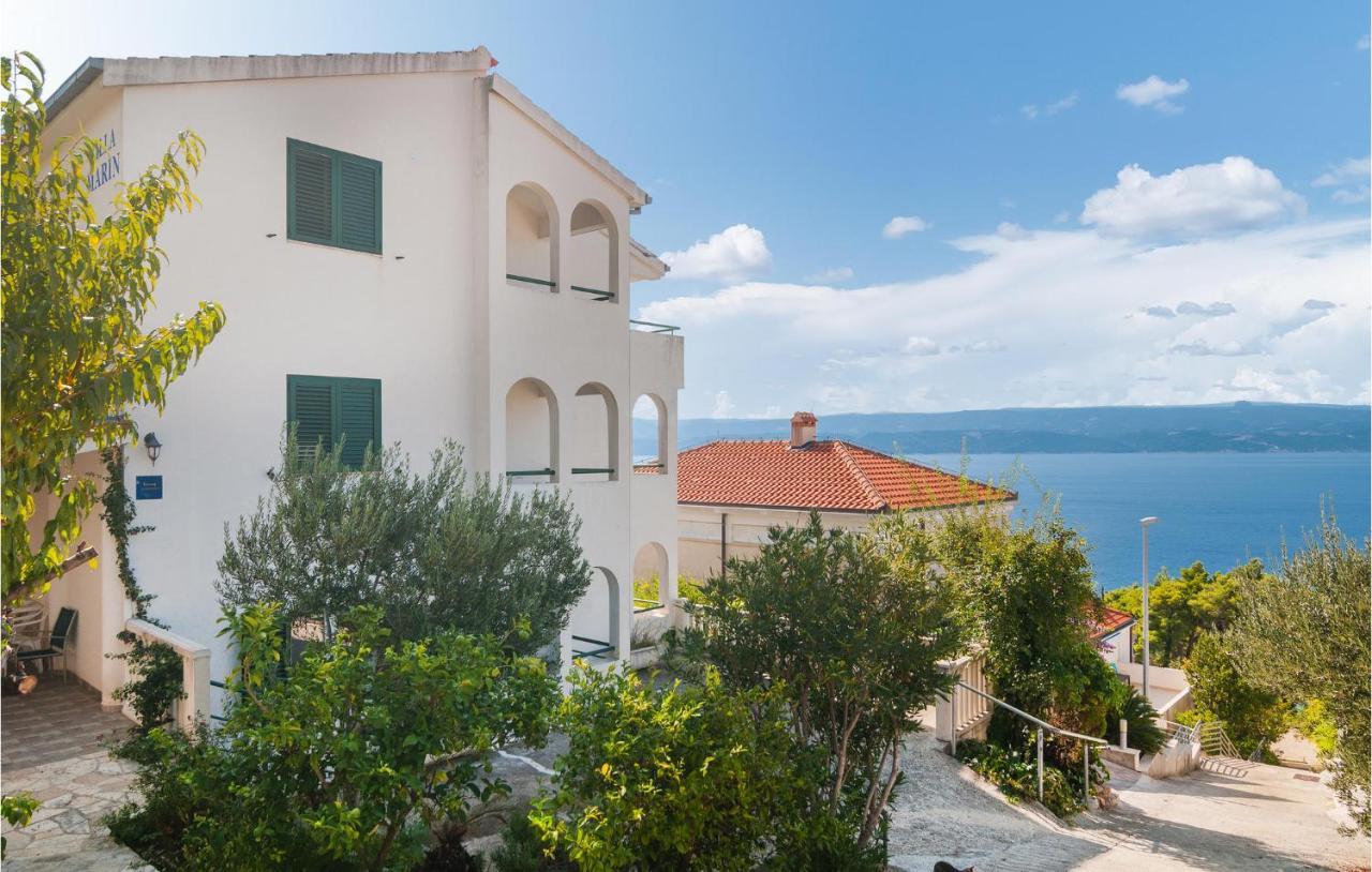צלינה Apartment Stanici With Sea View 11 מראה חיצוני תמונה