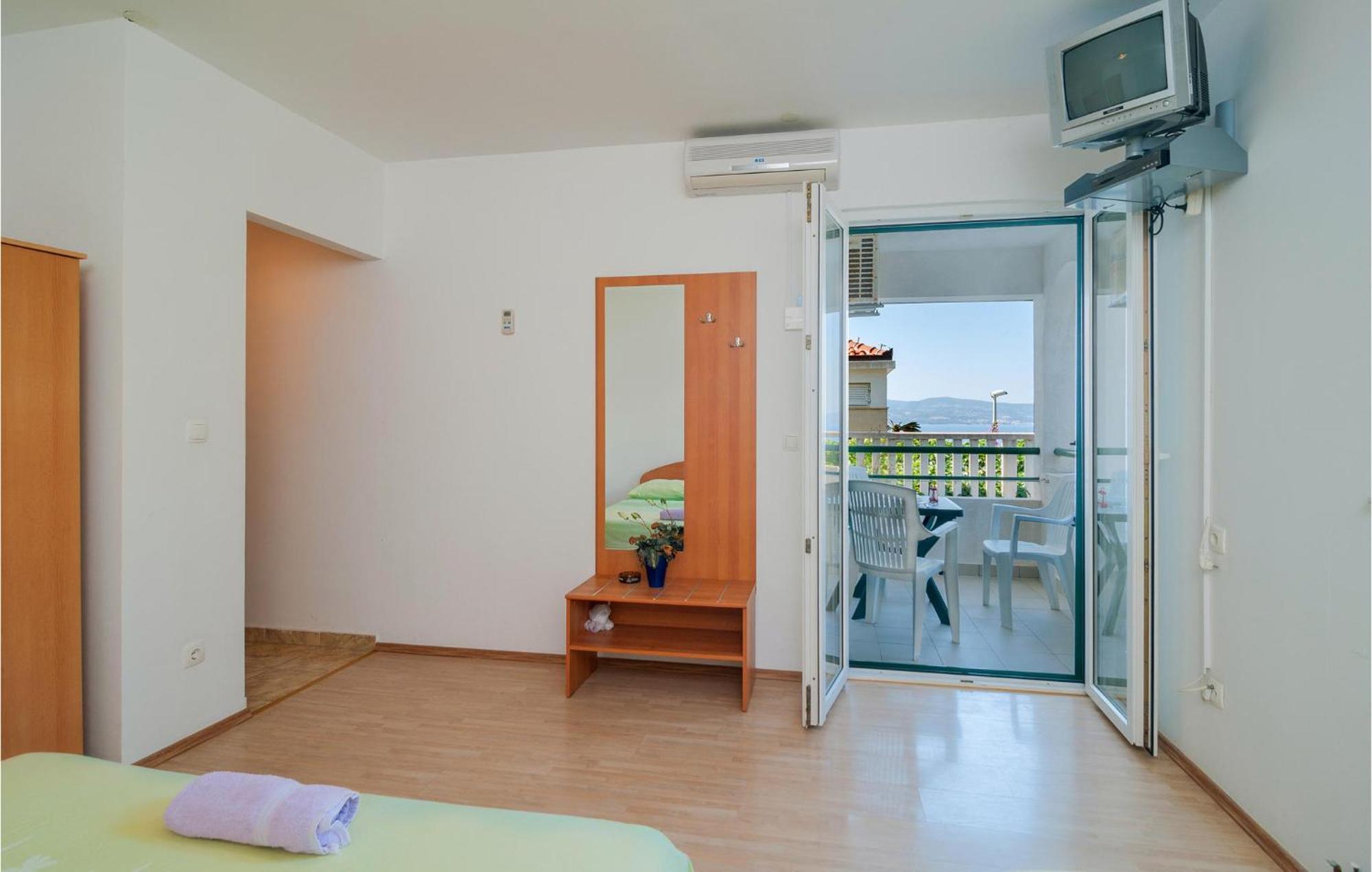 צלינה Apartment Stanici With Sea View 11 מראה חיצוני תמונה