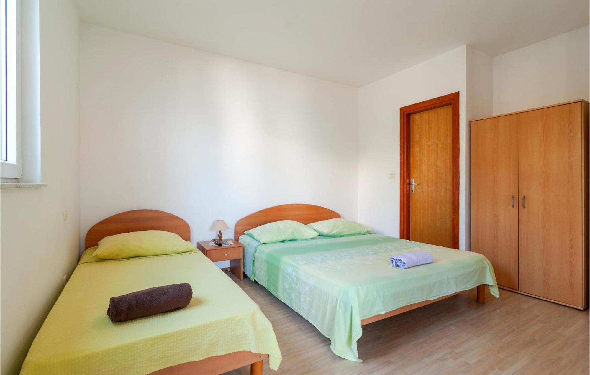 צלינה Apartment Stanici With Sea View 11 מראה חיצוני תמונה