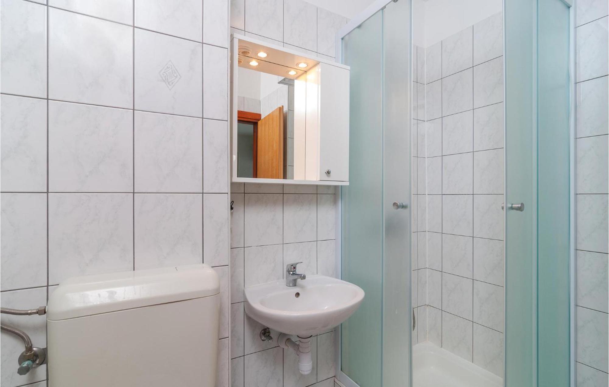 צלינה Apartment Stanici With Sea View 11 מראה חיצוני תמונה
